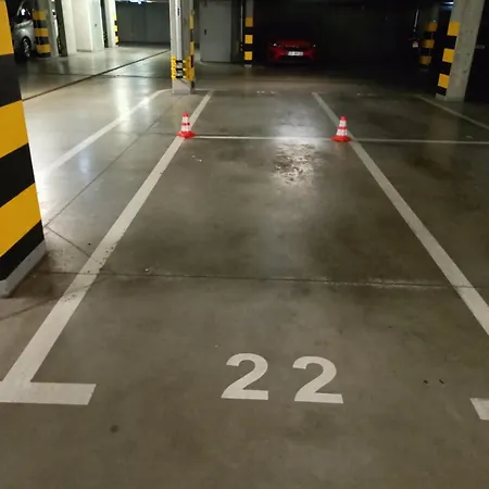 Appartamento Jasmine's Cracovia