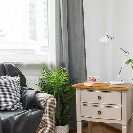 Jasmine's Apartment