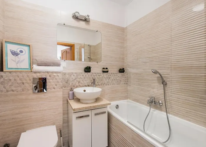 아파트 Jasmine's 크라쿠프