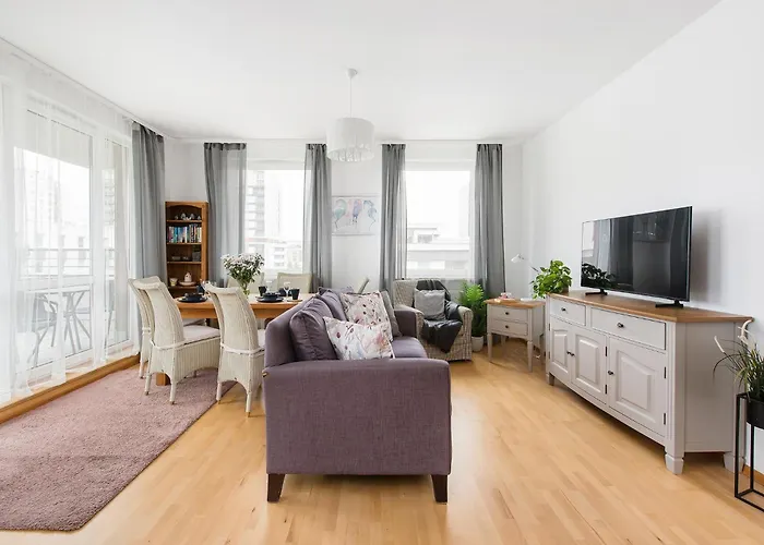 Apartament Jasmine's Kraków