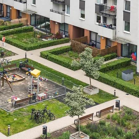 דירה Jasmine's קרקוב