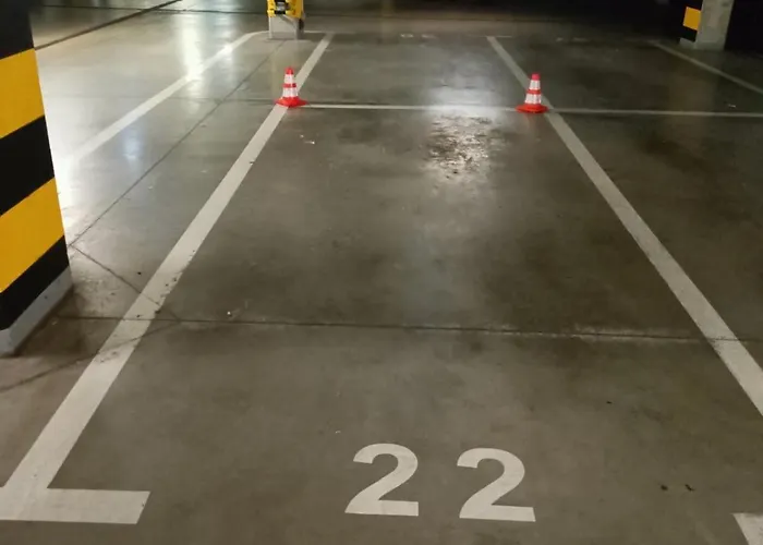 דירה Jasmine's קרקוב